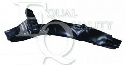 EQUAL QUALITY s0090 -  Обшивка, колесная ниша